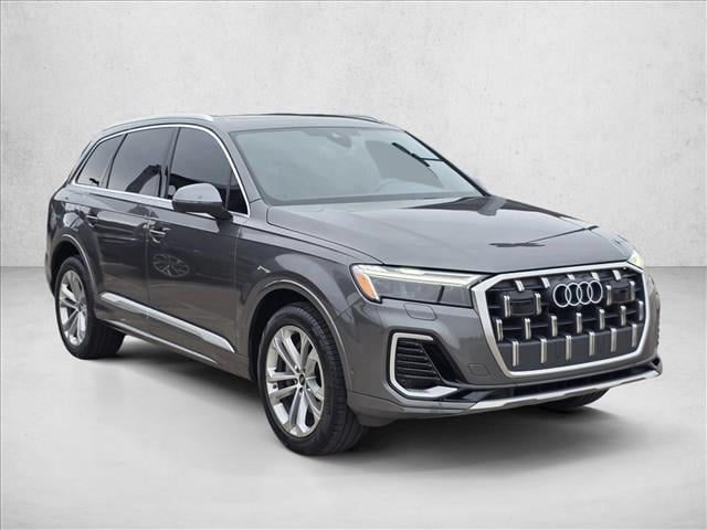 2025 Audi Q7