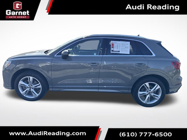 2021 Audi Q3 SUV
