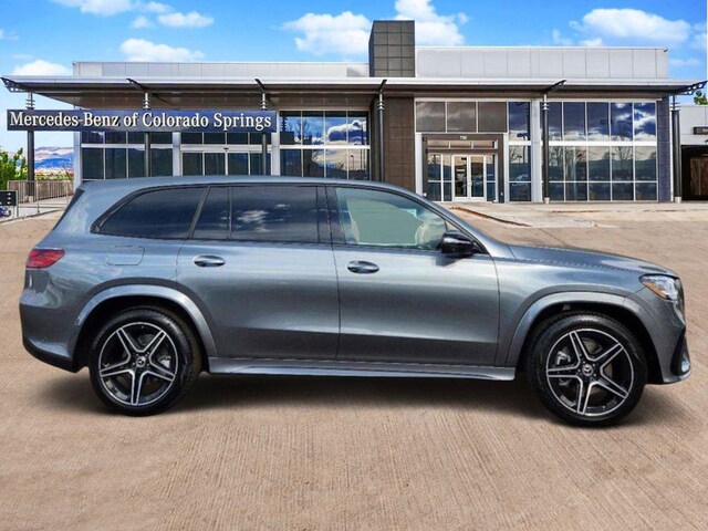 2025 Mercedes-Benz GLS 450