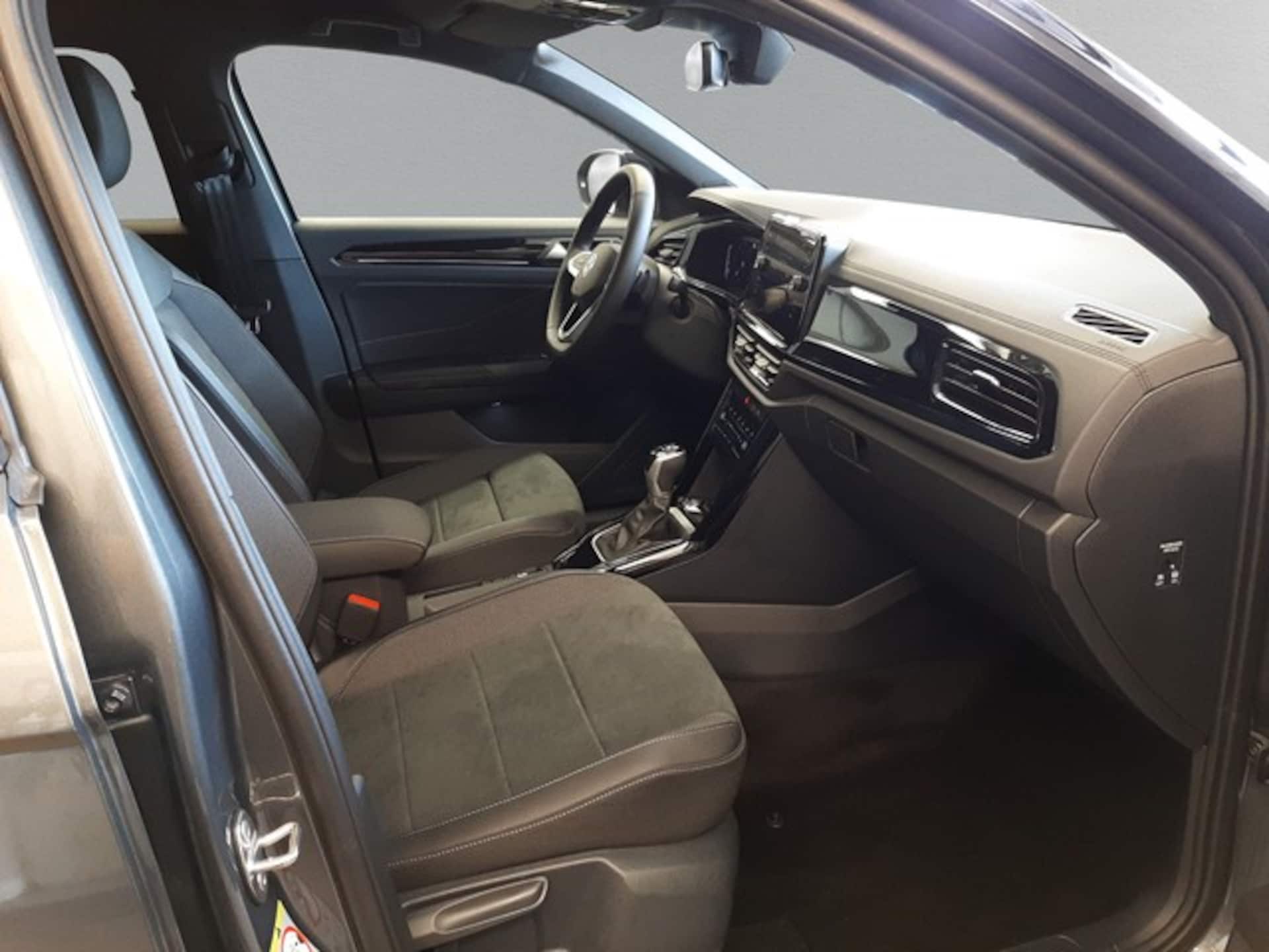 Volkswagen T-Roc Style