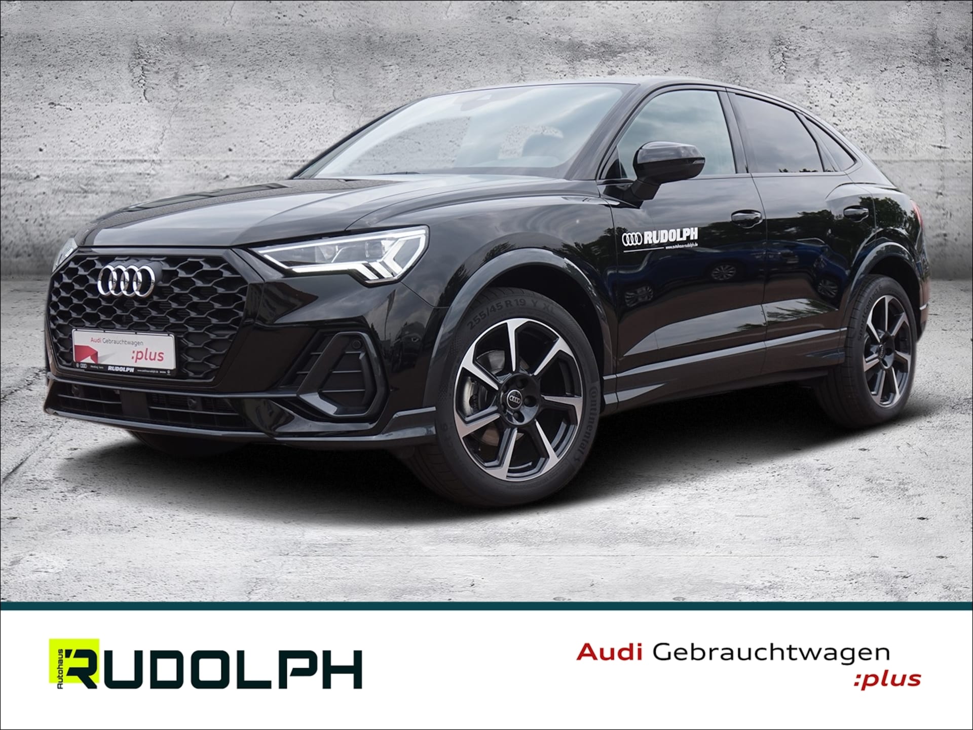 Audi Q3 Sportback