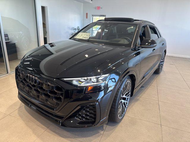 2026 Audi SQ8