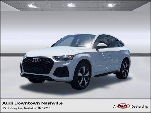 2023 Audi Q5 Sportback 45 Premium Plus's photo
