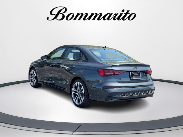 2026 Audi A3 Sedan