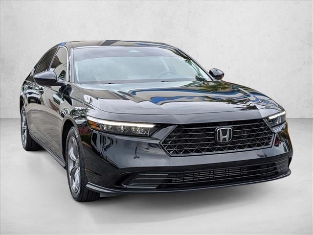 2024 Honda Accord Sedan