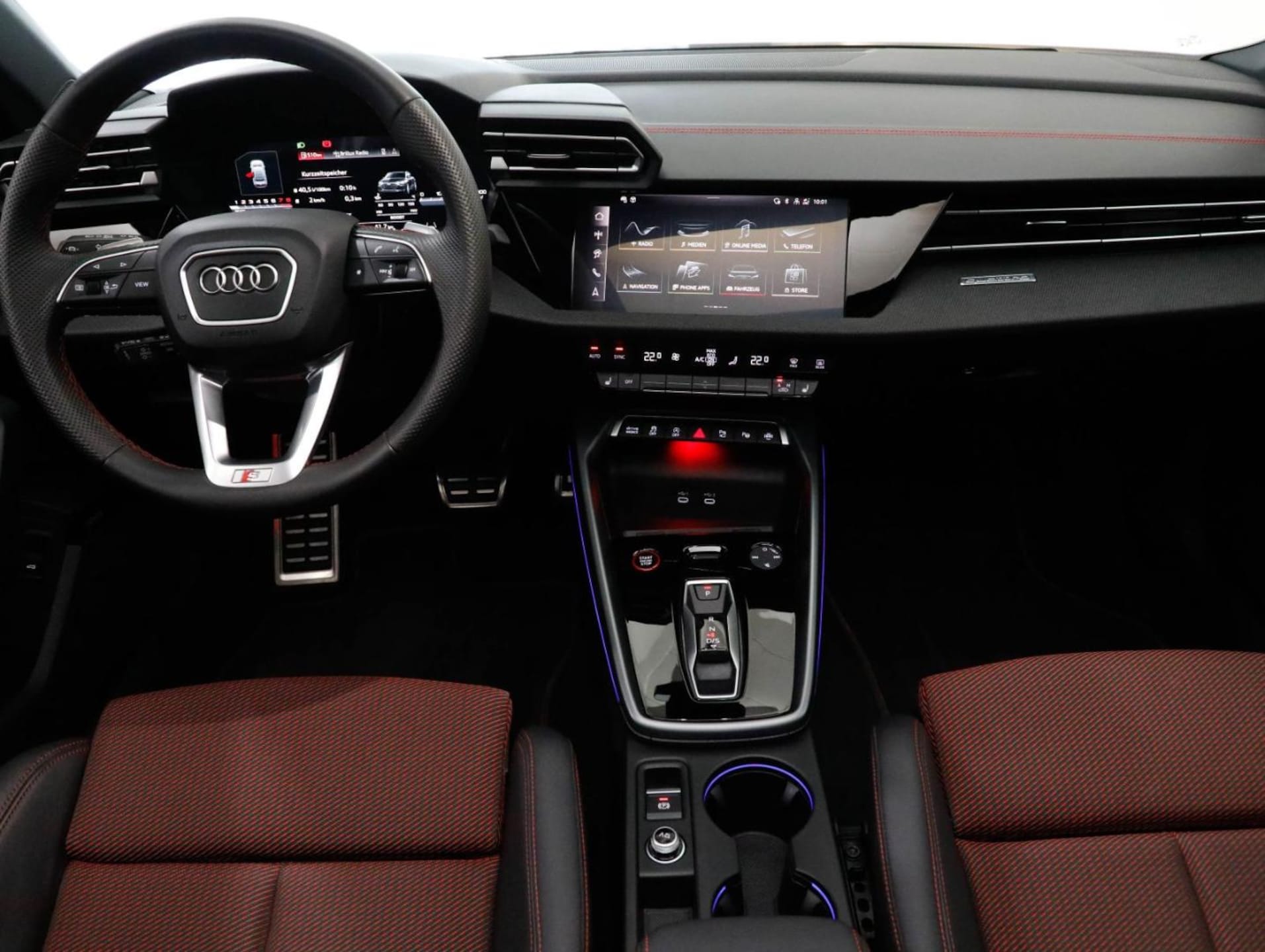 Audi S3 Limousine