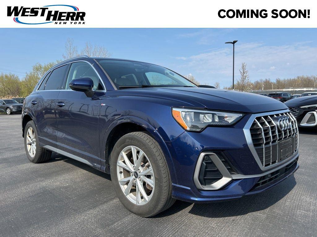 2022 Audi Q3 45 TFSI S Line Premium quattro's photo