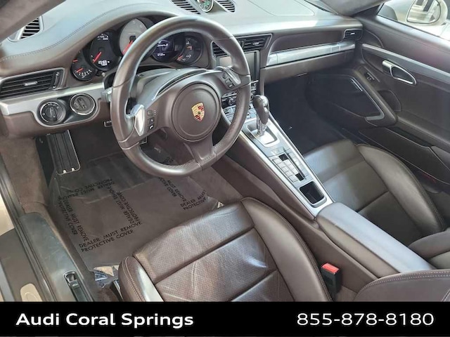 2012 Porsche