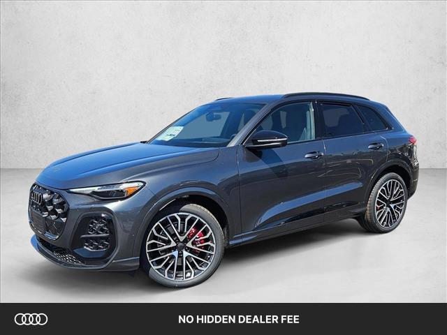 2026 Audi SQ5 Prestige quattro's photo