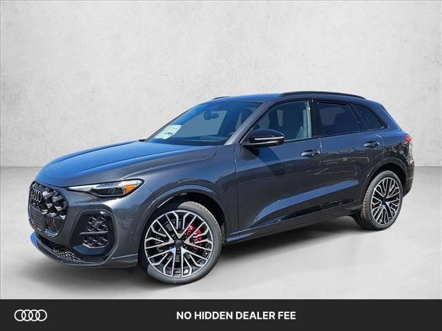 2026 Audi SQ5