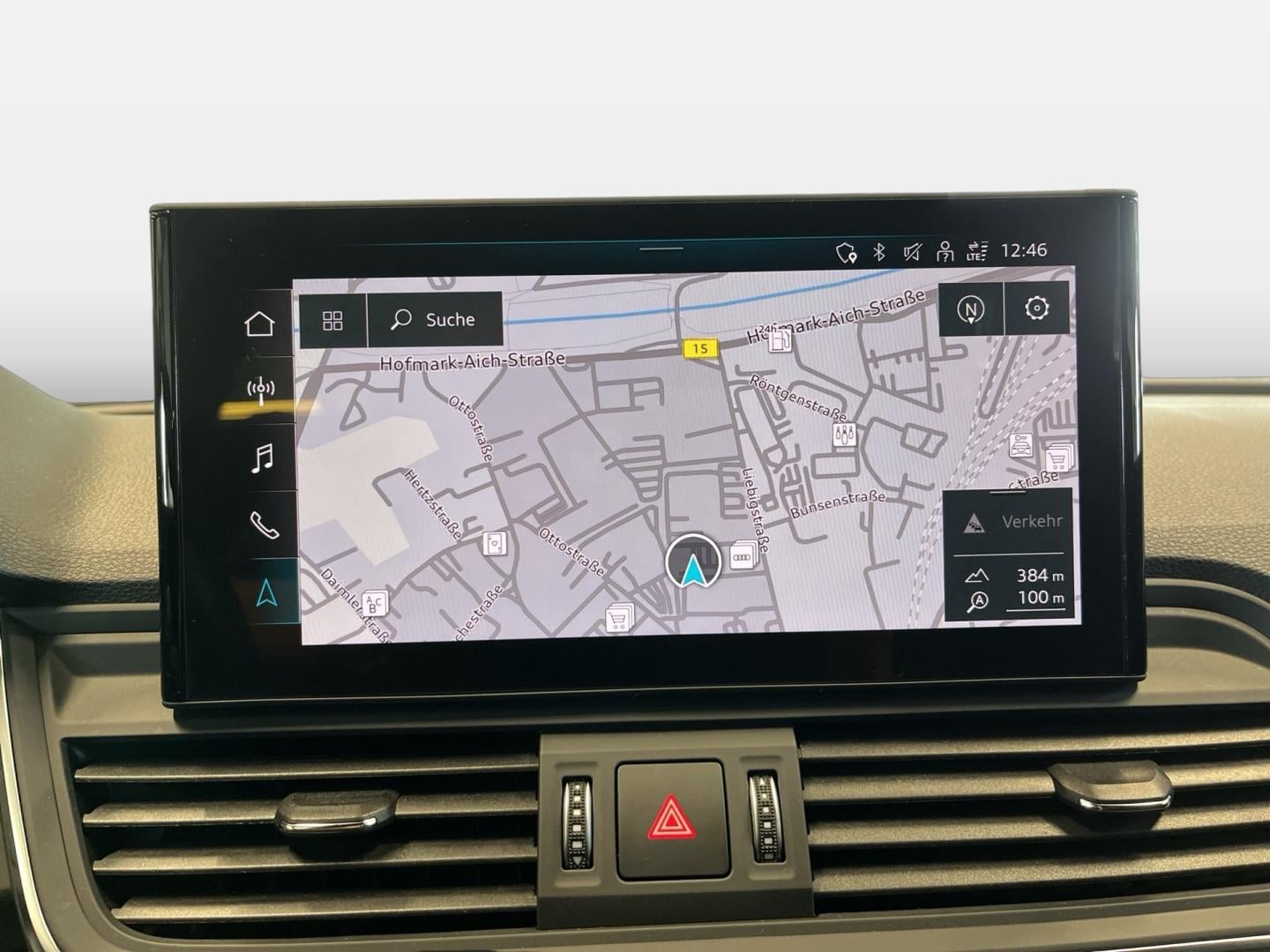 Bild über Audi Q5 Sportback 40 TFSI quattro S tronic - für weitere Informationen kontaktieren Sie den Audi Partner