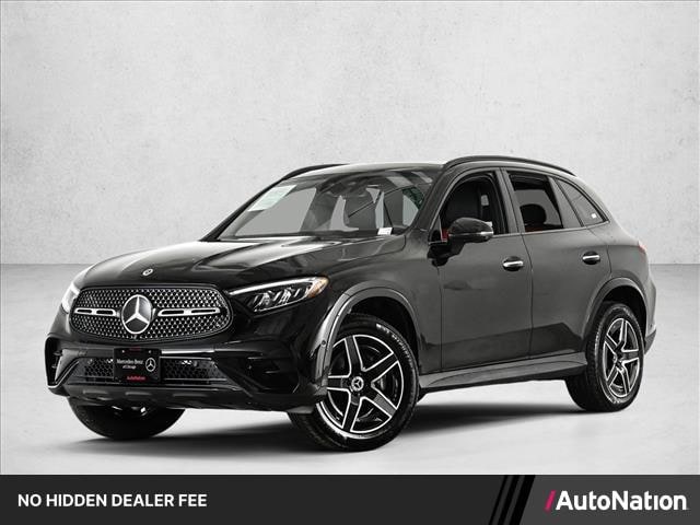 2026 Mercedes-Benz GLC 300