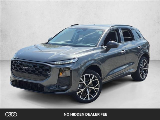 Photo of 2026 Audi Q3 SUV