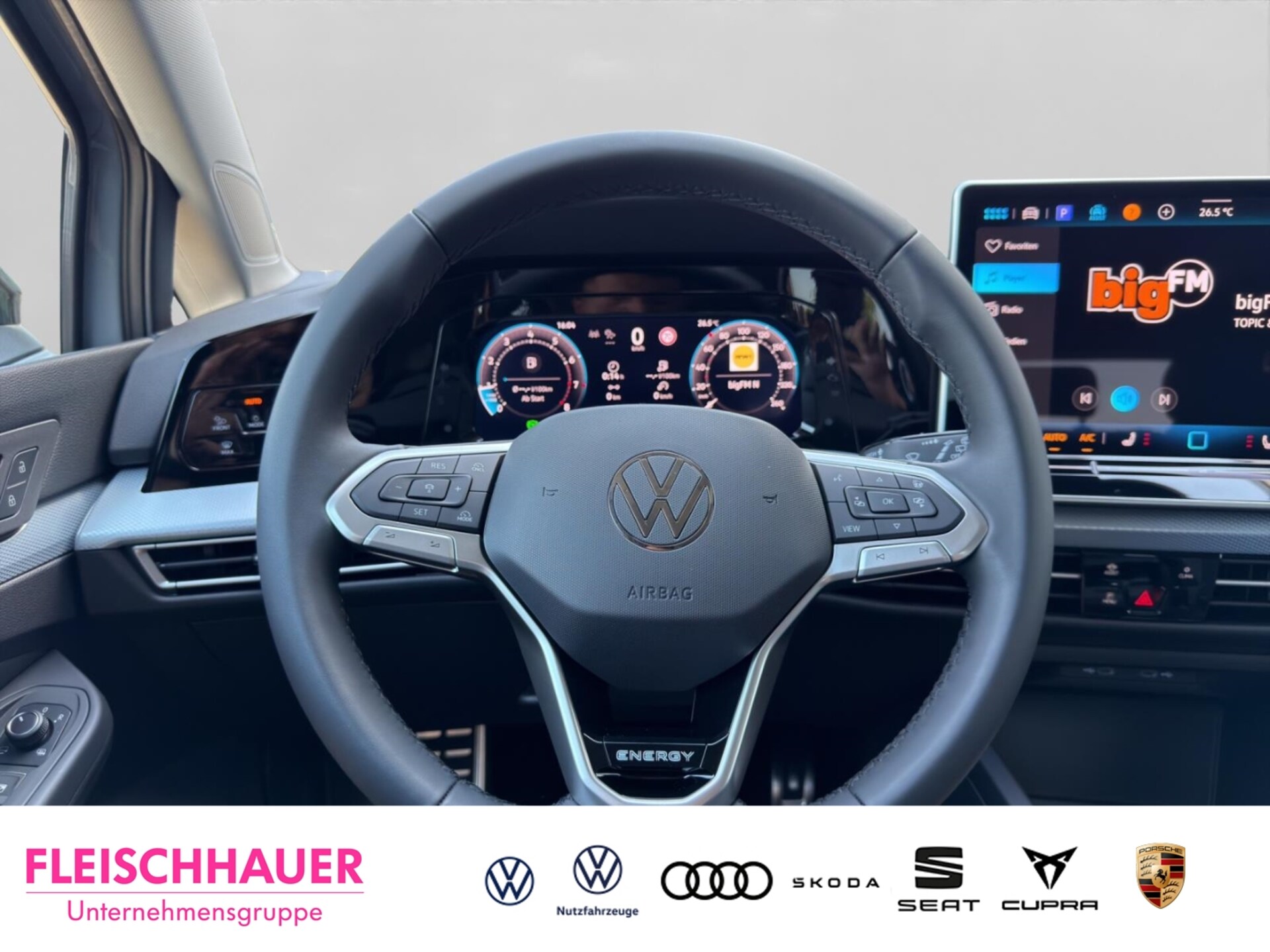 Volkswagen Golf ENERGY