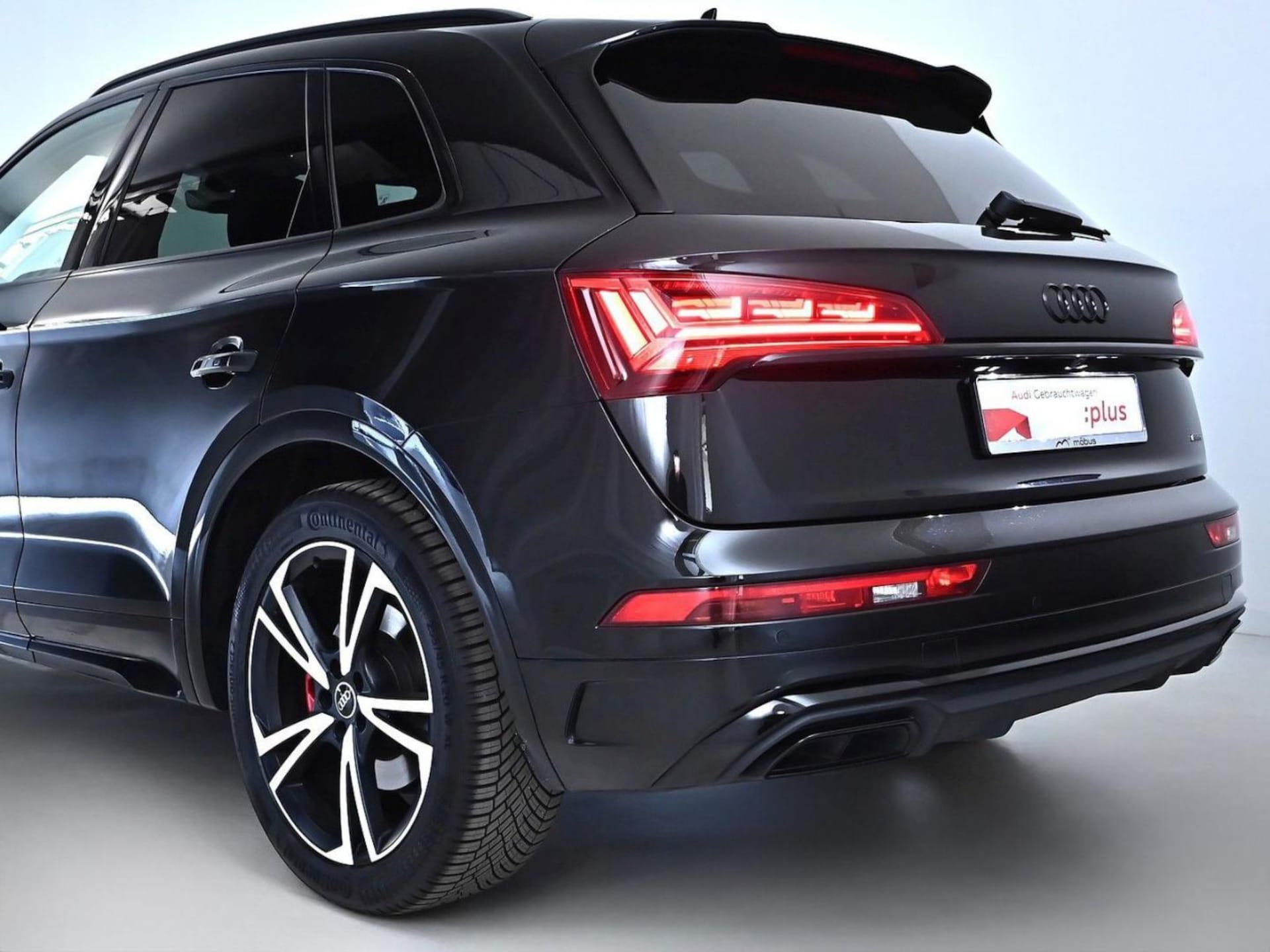 Audi Q5 SUV S line