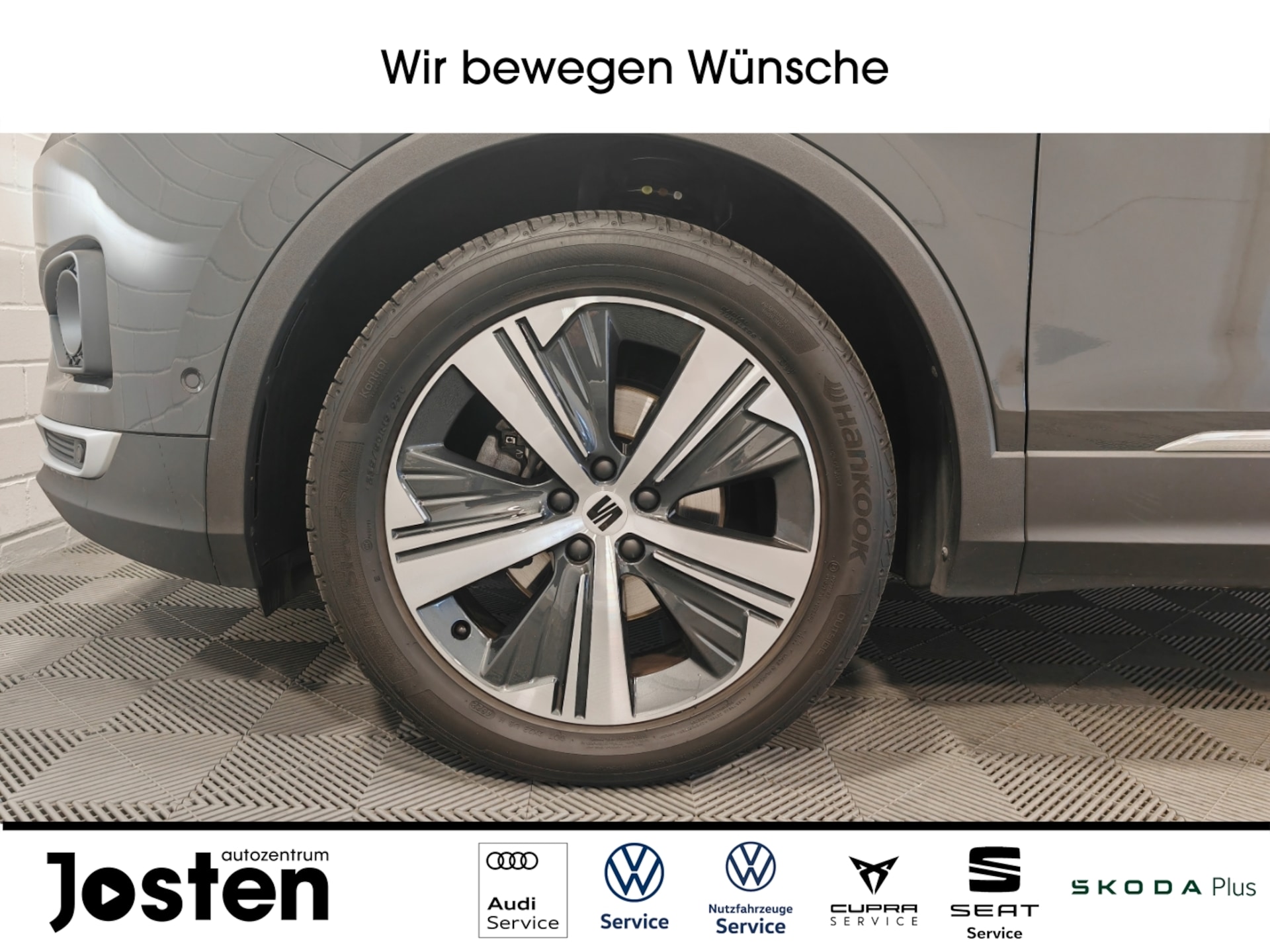 SEAT Tarraco