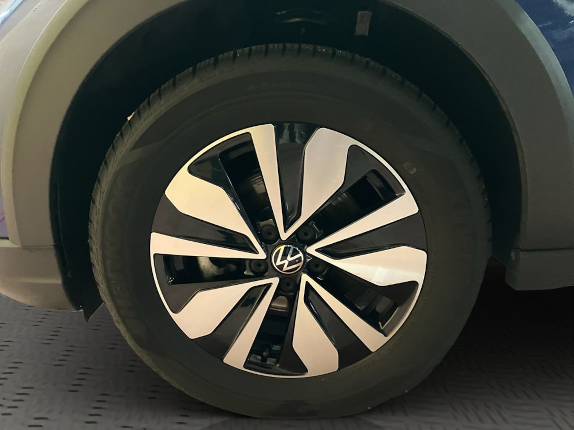 Volkswagen Taigo Goal