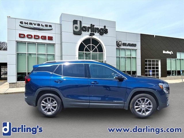 2023 GMC Terrain