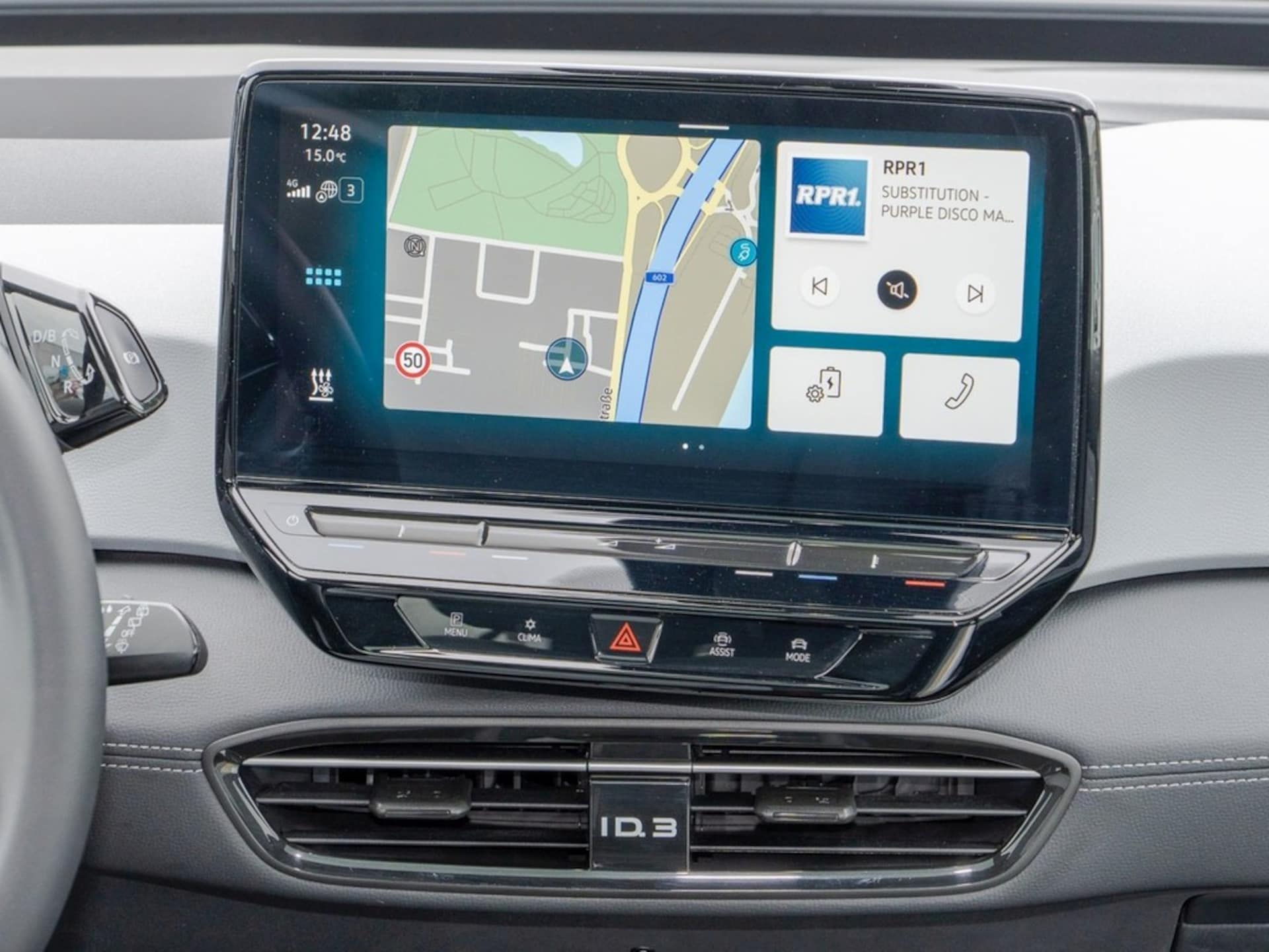 Volkswagen ID.3 Pro