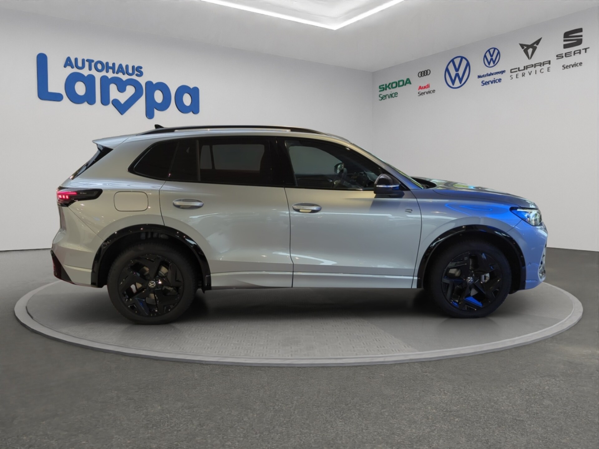 Volkswagen Tiguan R-Line