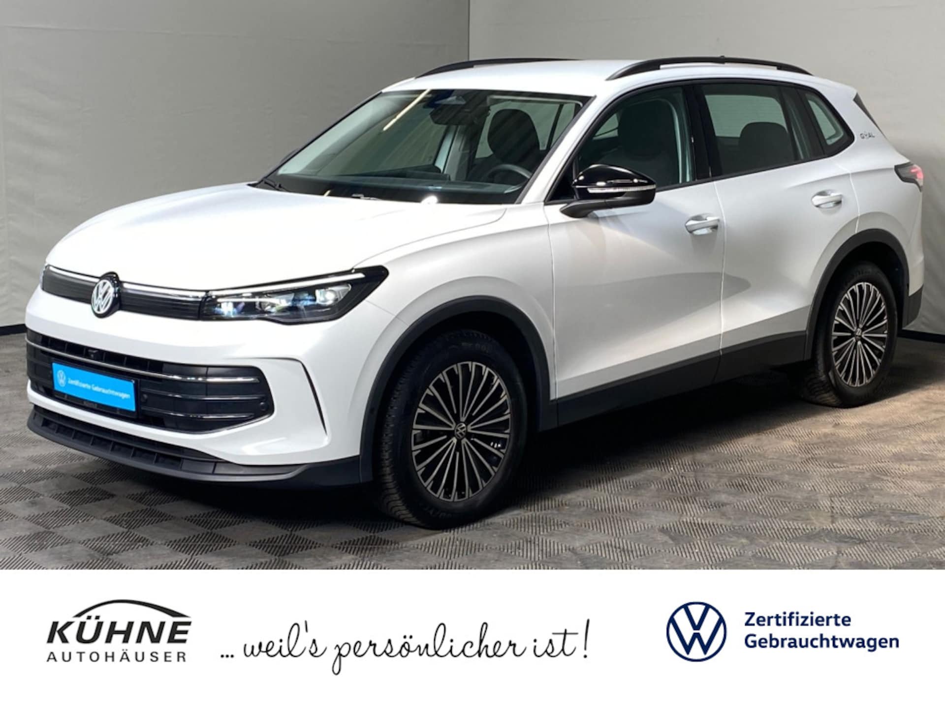 Volkswagen Tiguan Life