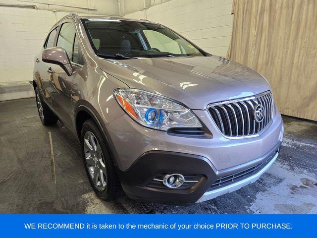 2013 Buick Encore