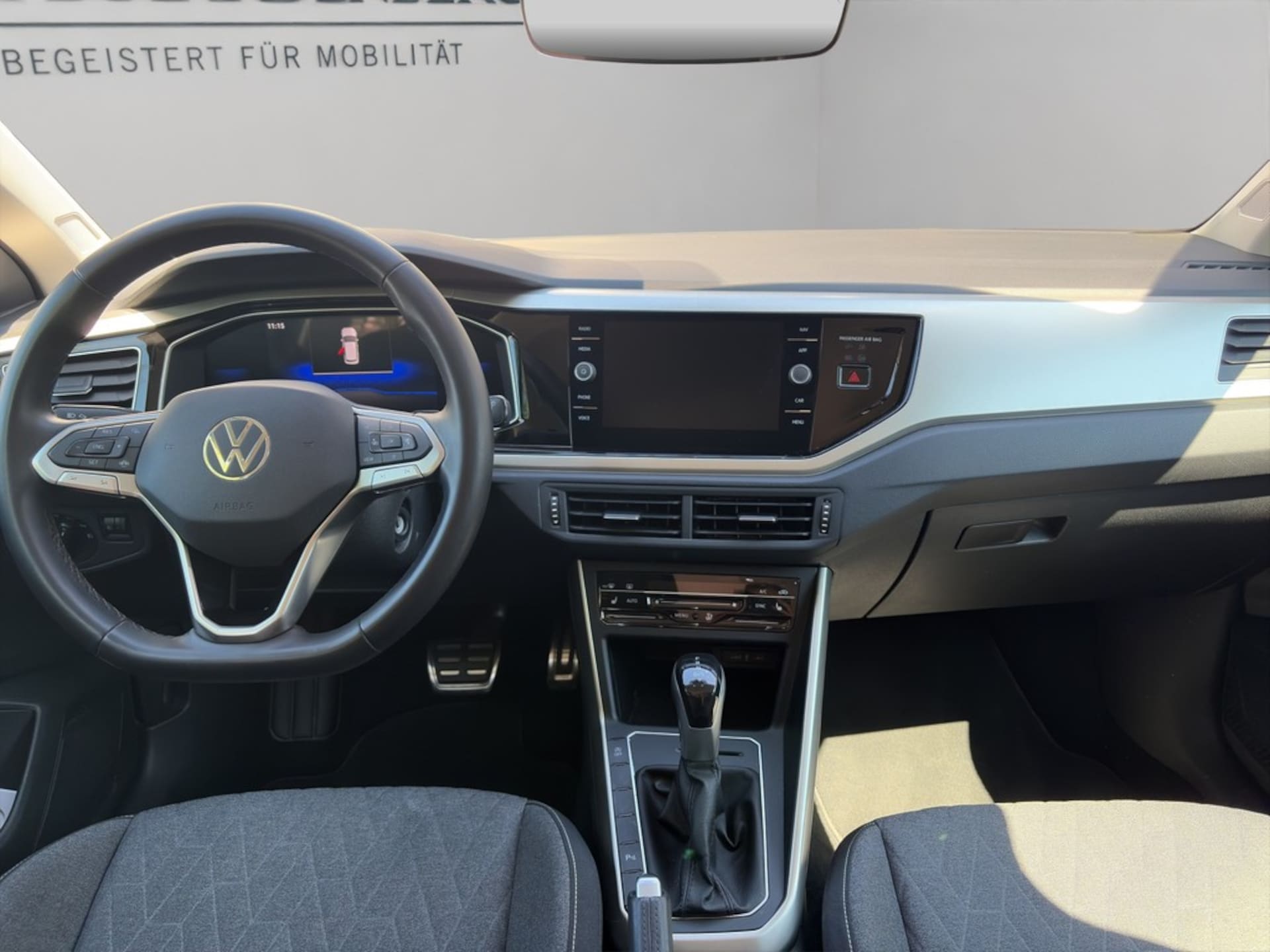 Volkswagen Taigo MOVE