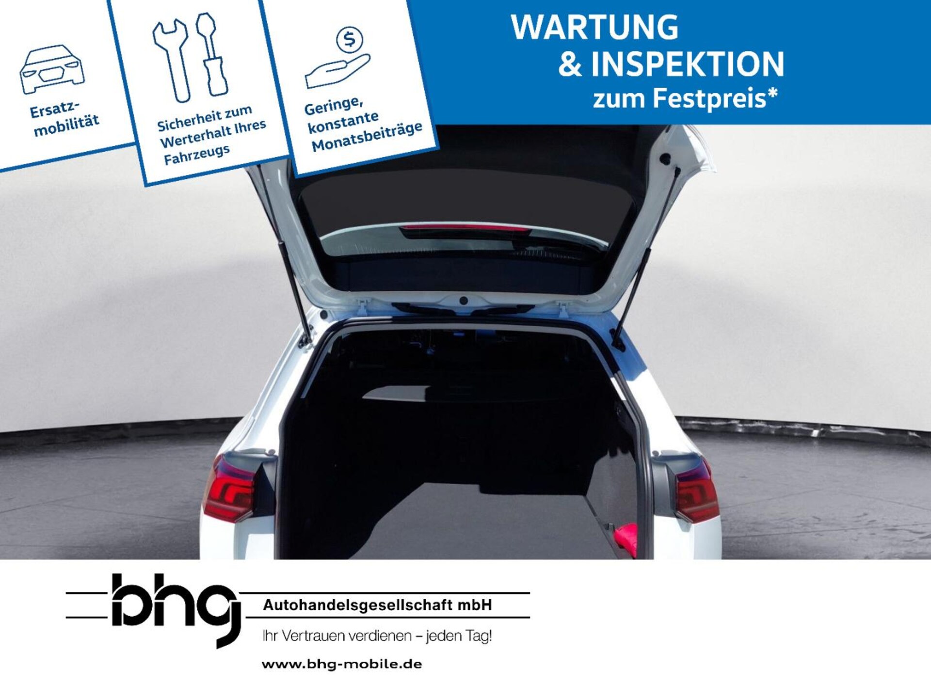 Volkswagen Golf Variant Life