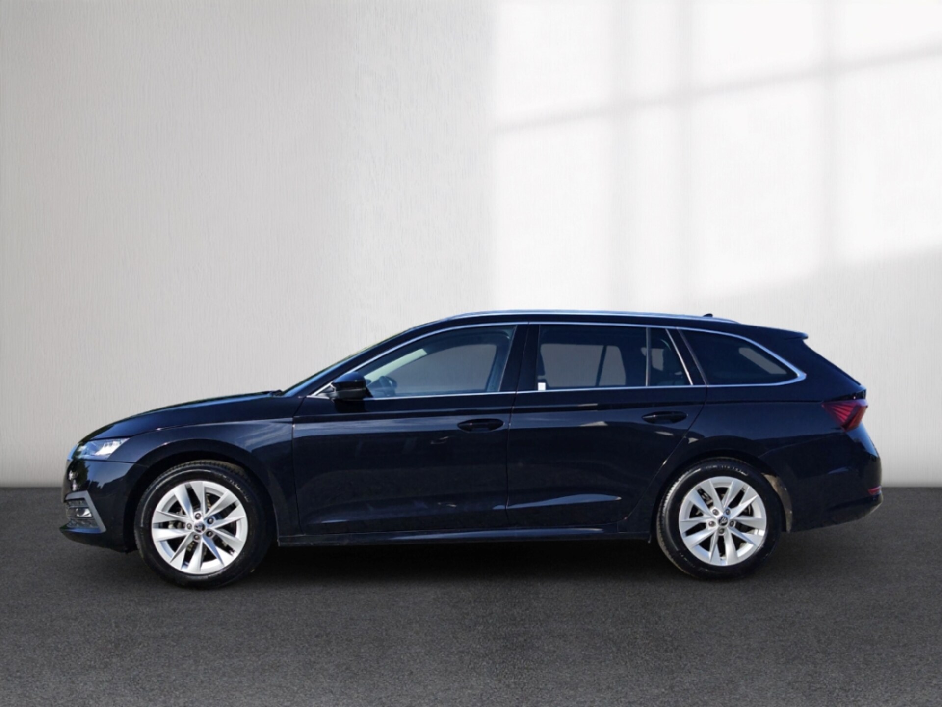Skoda Octavia Combi Style