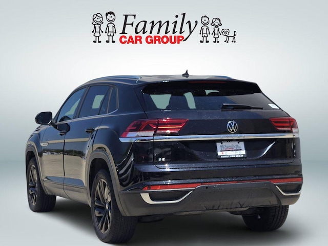 2023 Volkswagen Atlas Cross Sport
