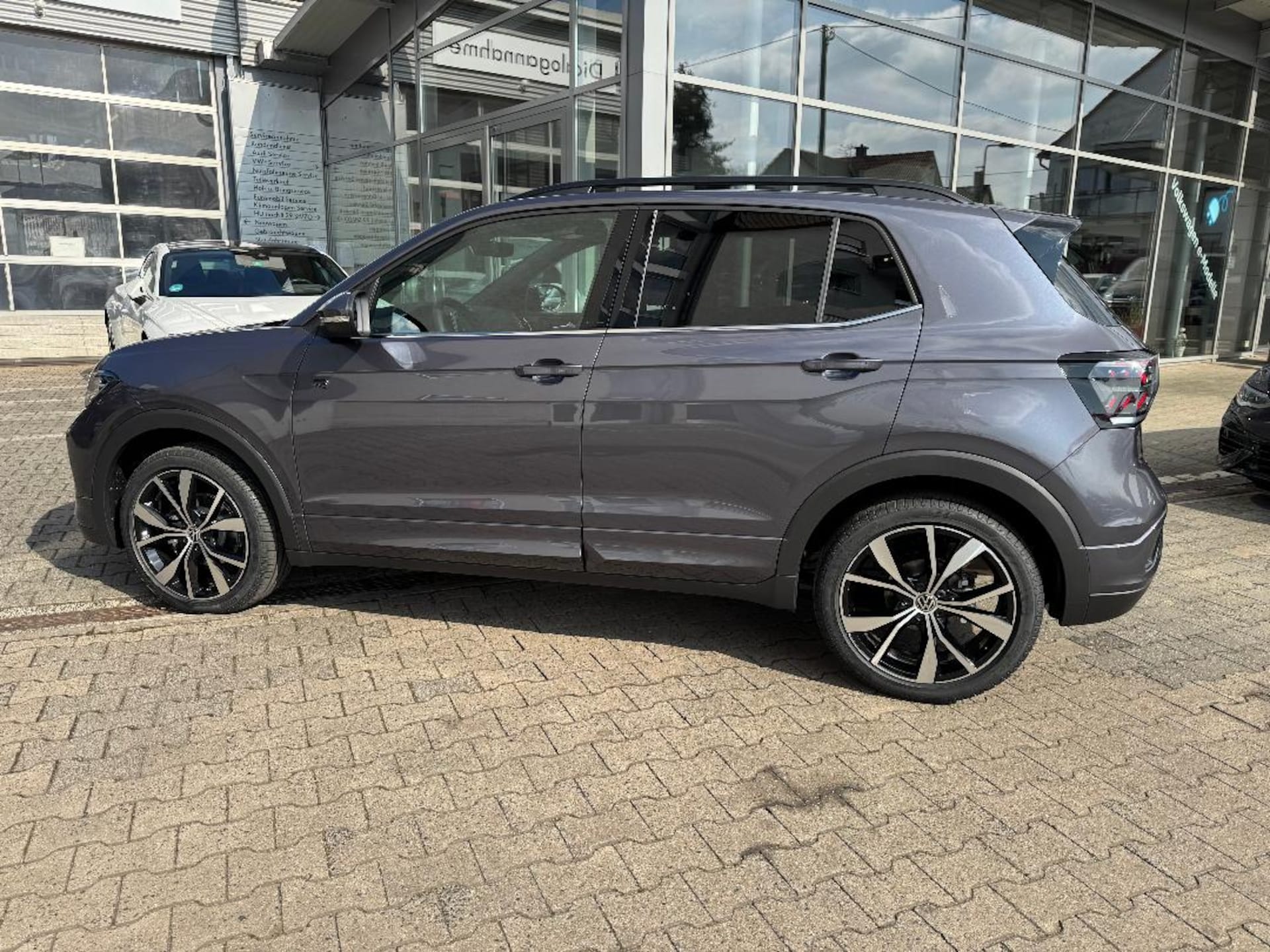 Volkswagen T-Cross R-Line