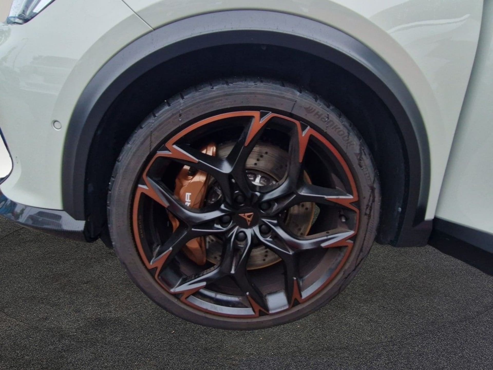 CUPRA Formentor VZ5