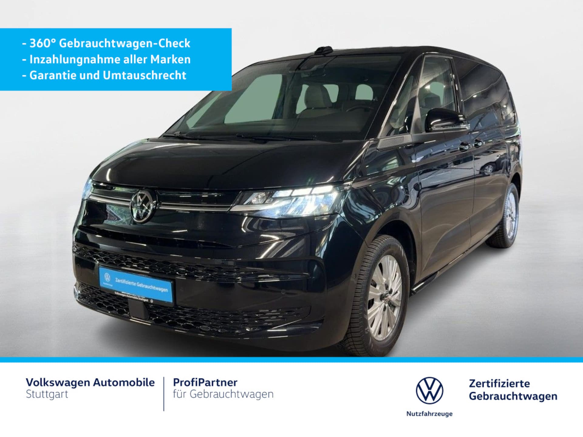 Volkswagen Multivan Life