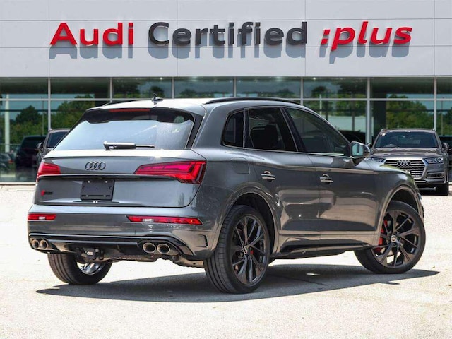2025 Audi SQ5