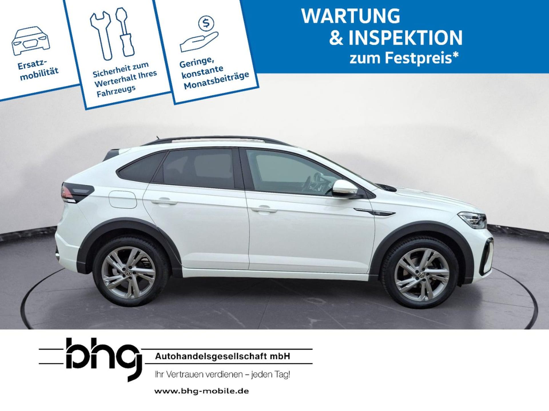 Volkswagen Taigo R-Line