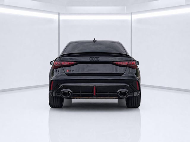 2026 Audi RS3 Sedan
