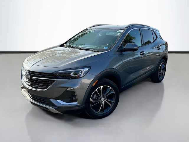2020 Buick Encore GX
