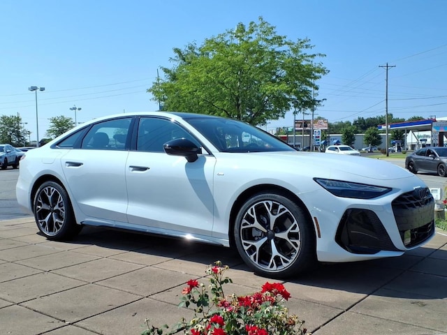 2026 Audi A6 Sedan