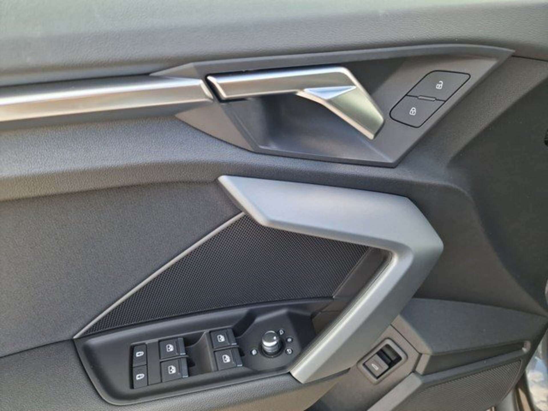 Audi A3 Limousine S line
