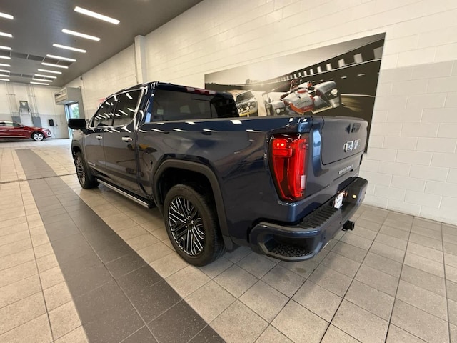 2022 GMC Sierra