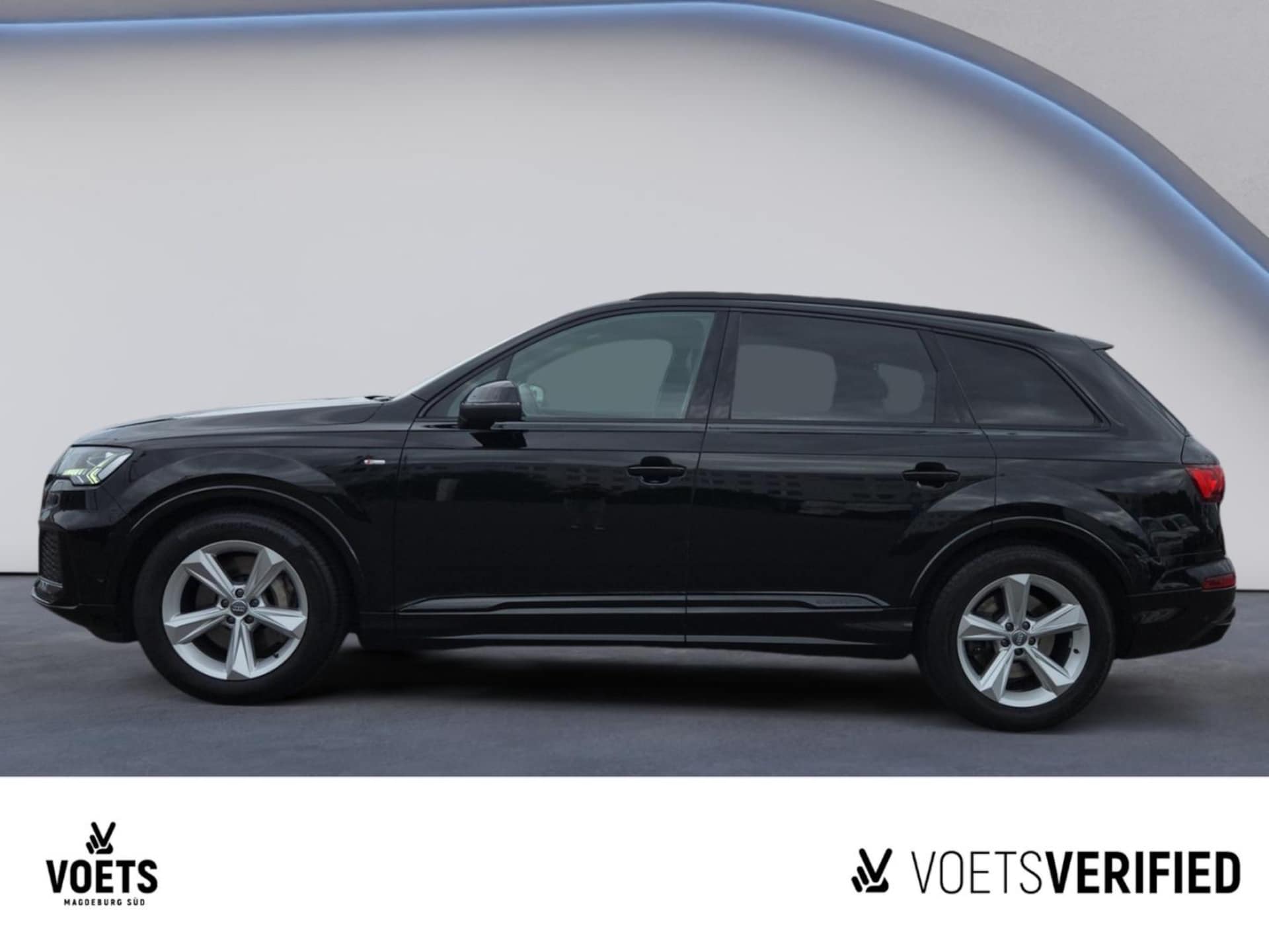 Audi Q7 SUV S line