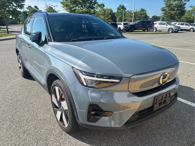 2023 Volvo XC40 Recharge Pure Electric