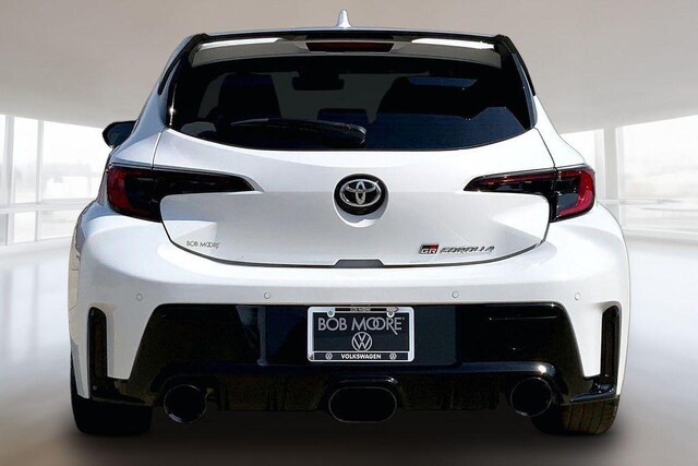 2025 Toyota GR Corolla