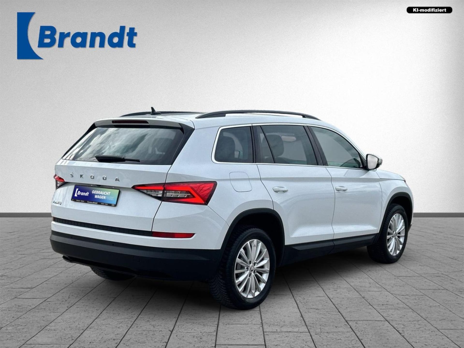 Skoda Kodiaq Ambition