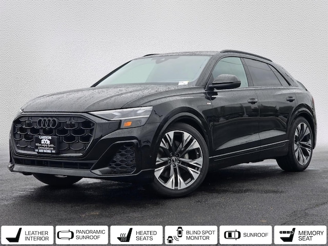 Photo of 2026 Audi Q8 