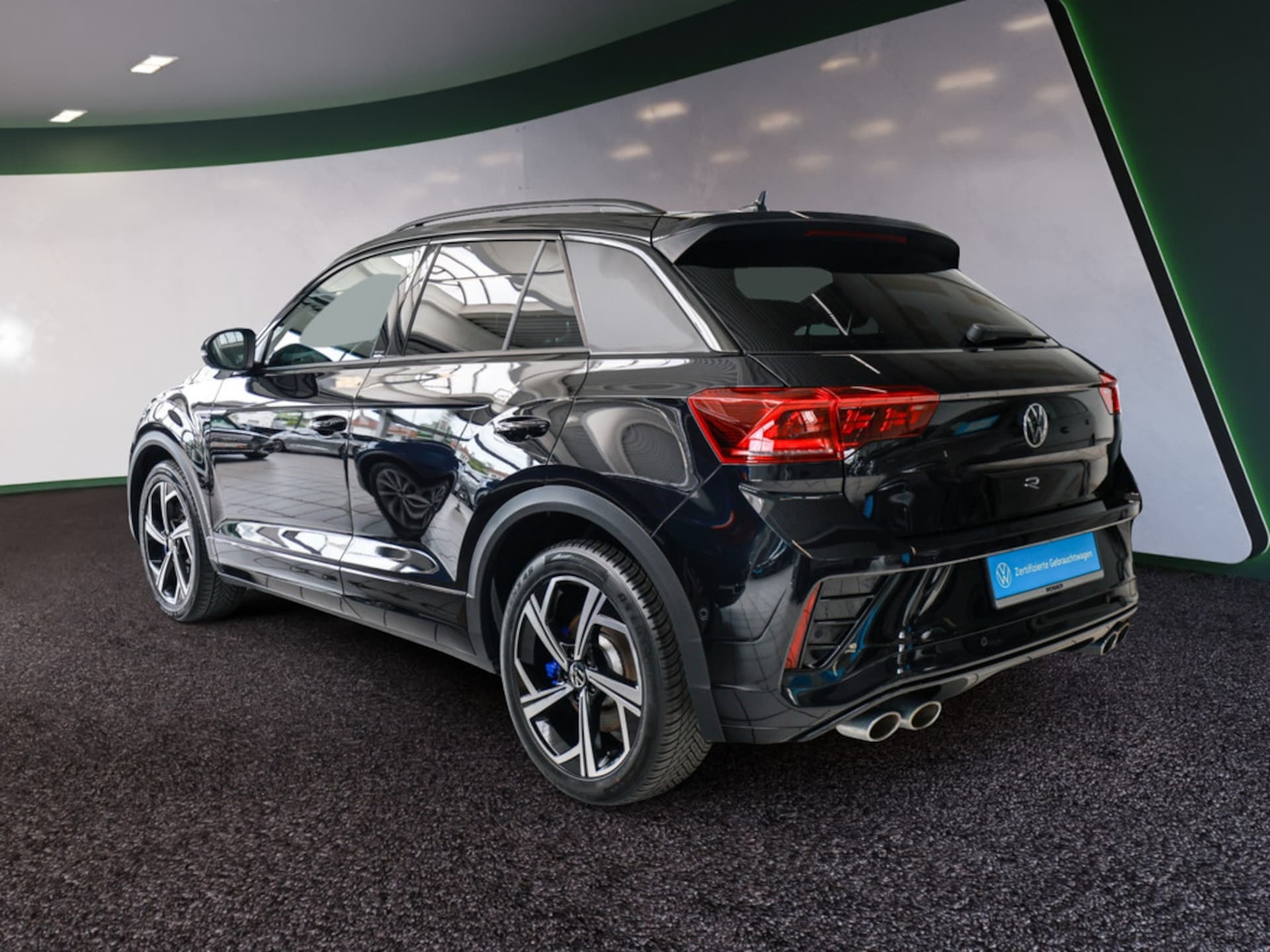 Volkswagen T-Roc R