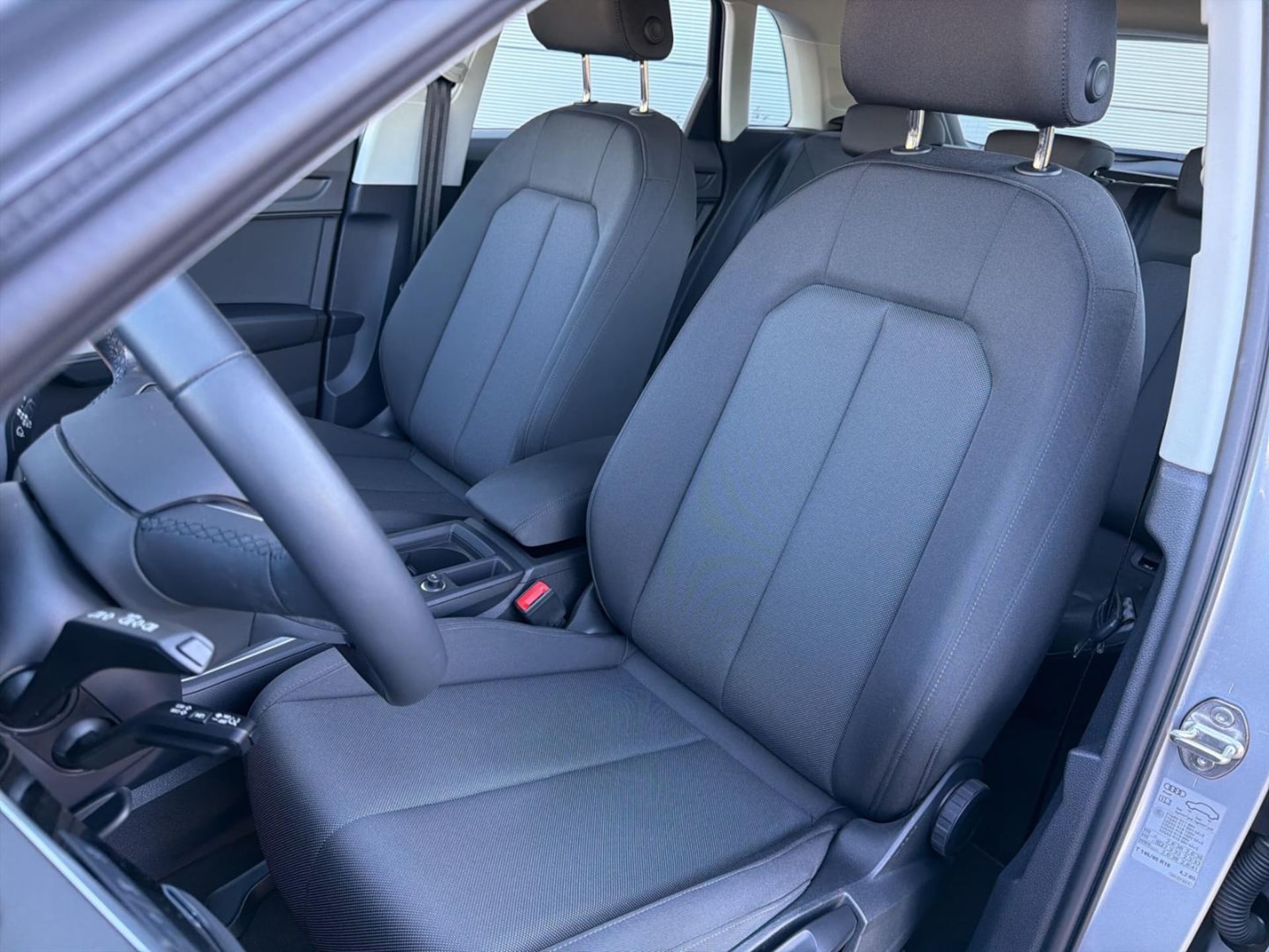 Audi Q3 SUV advanced