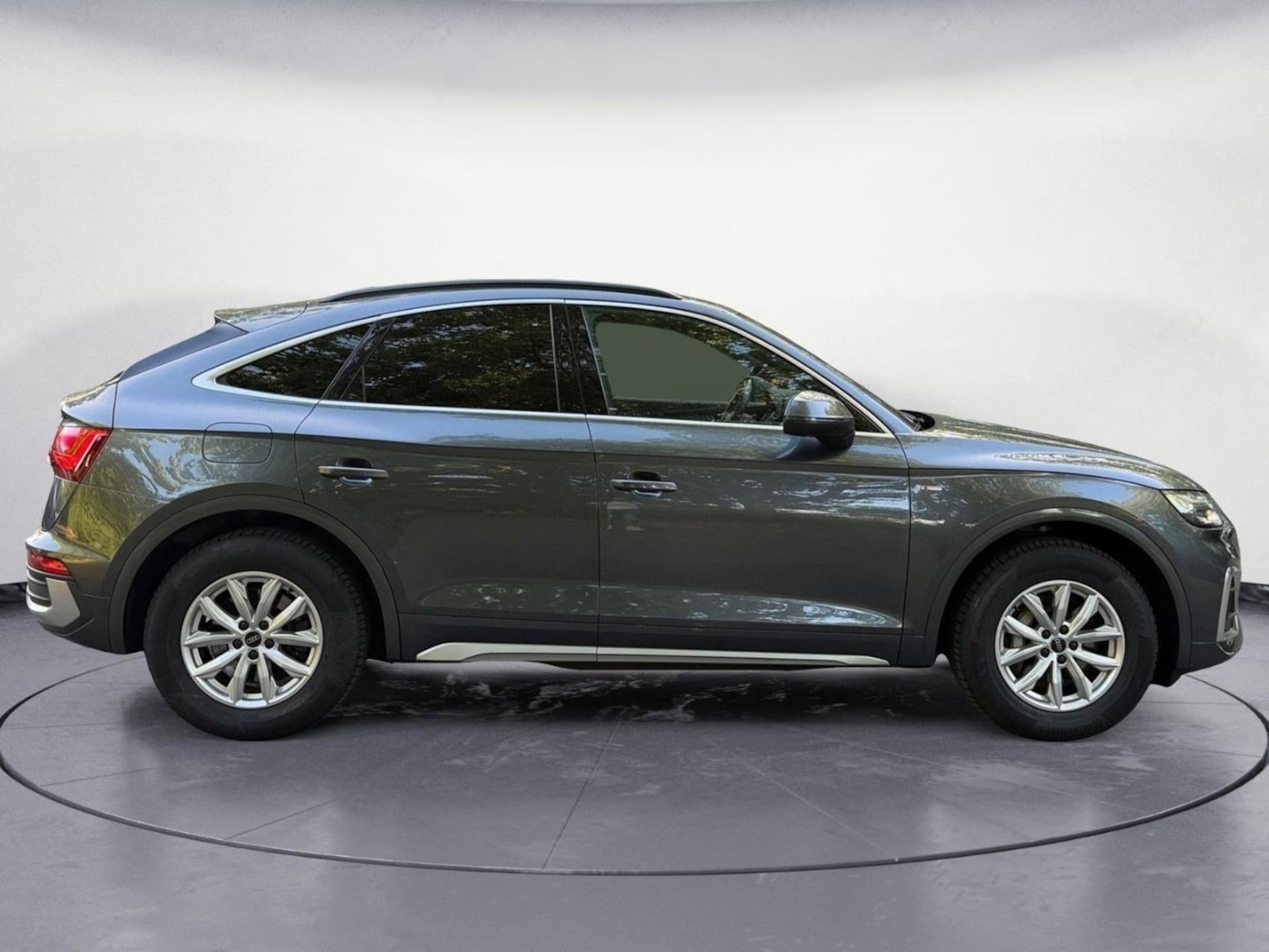 Audi Q5 Sportback TFSI e S line