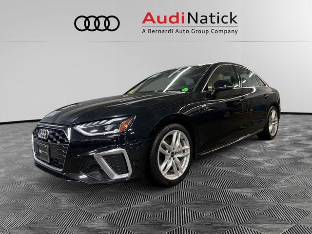 2024 Audi A4 Sedan