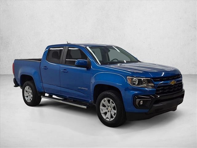 2022 Chevrolet Colorado